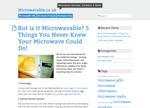 microwave